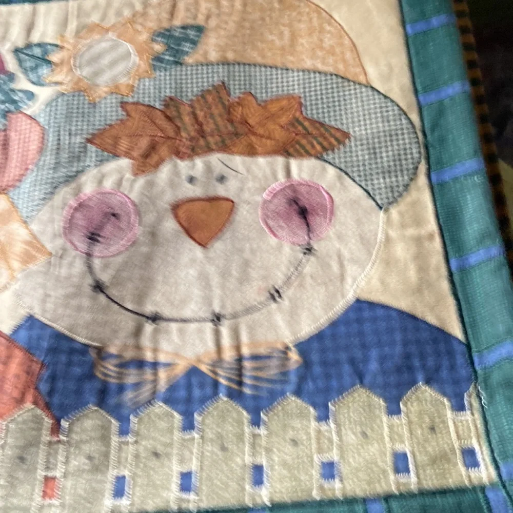 💎 Vintage set of 4 placemats